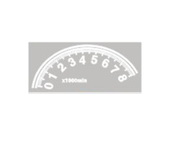 Светодиодный эквалайзер №0022 90 ? 40 см